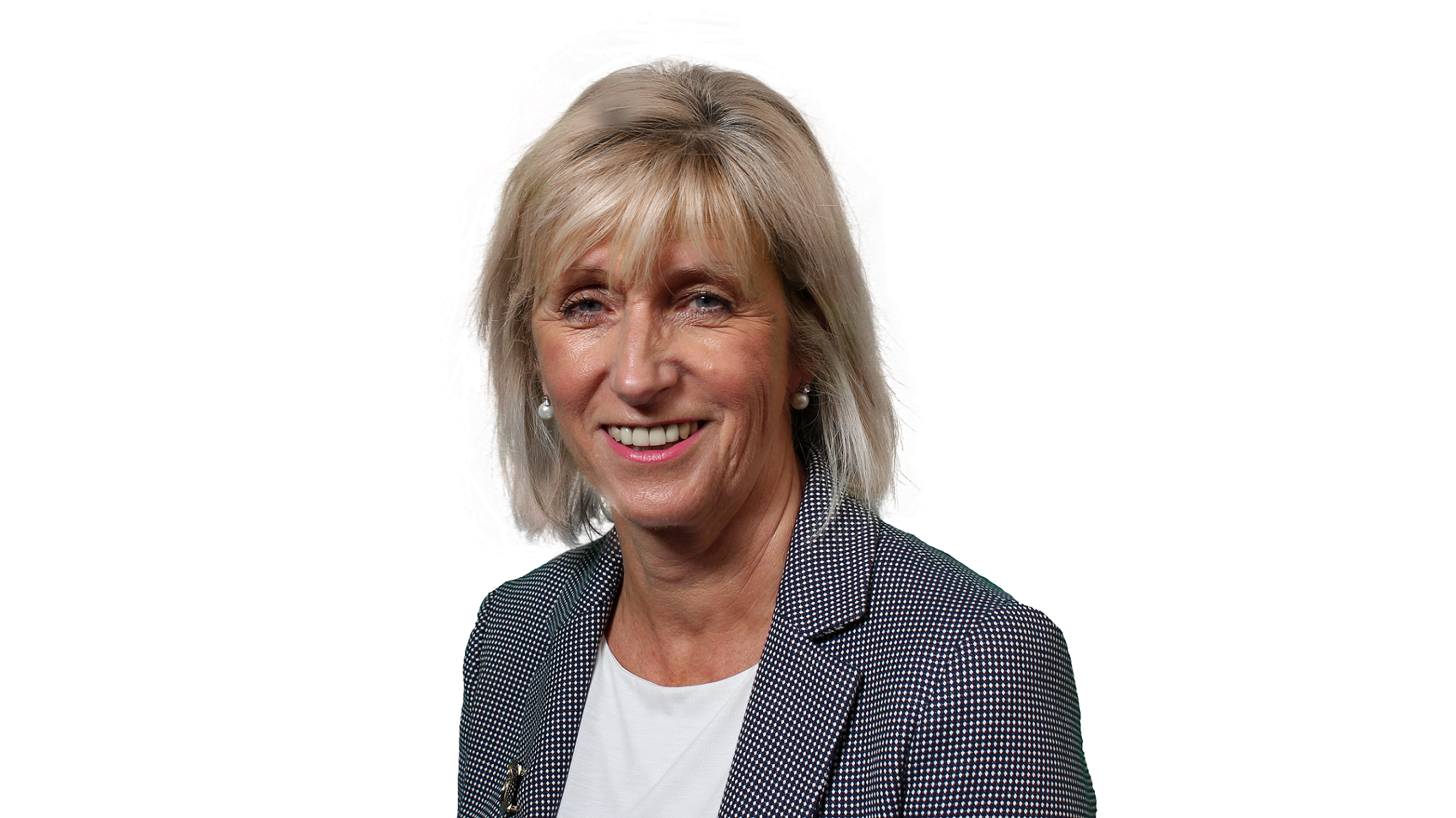 Joan Trench - Trustee