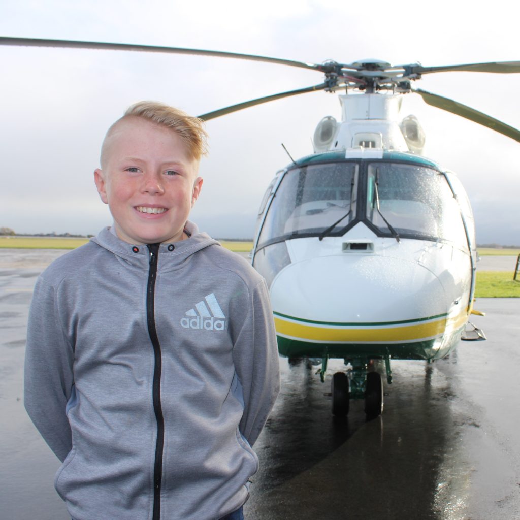 gnaas patient owen jenkinson