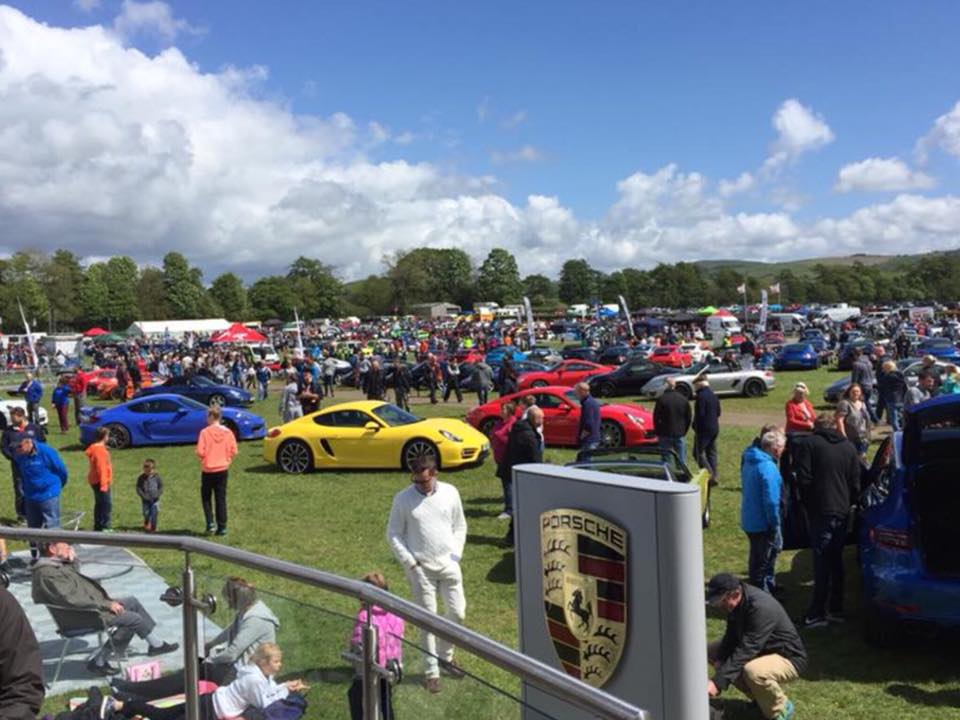Cumbrian International Motor Show