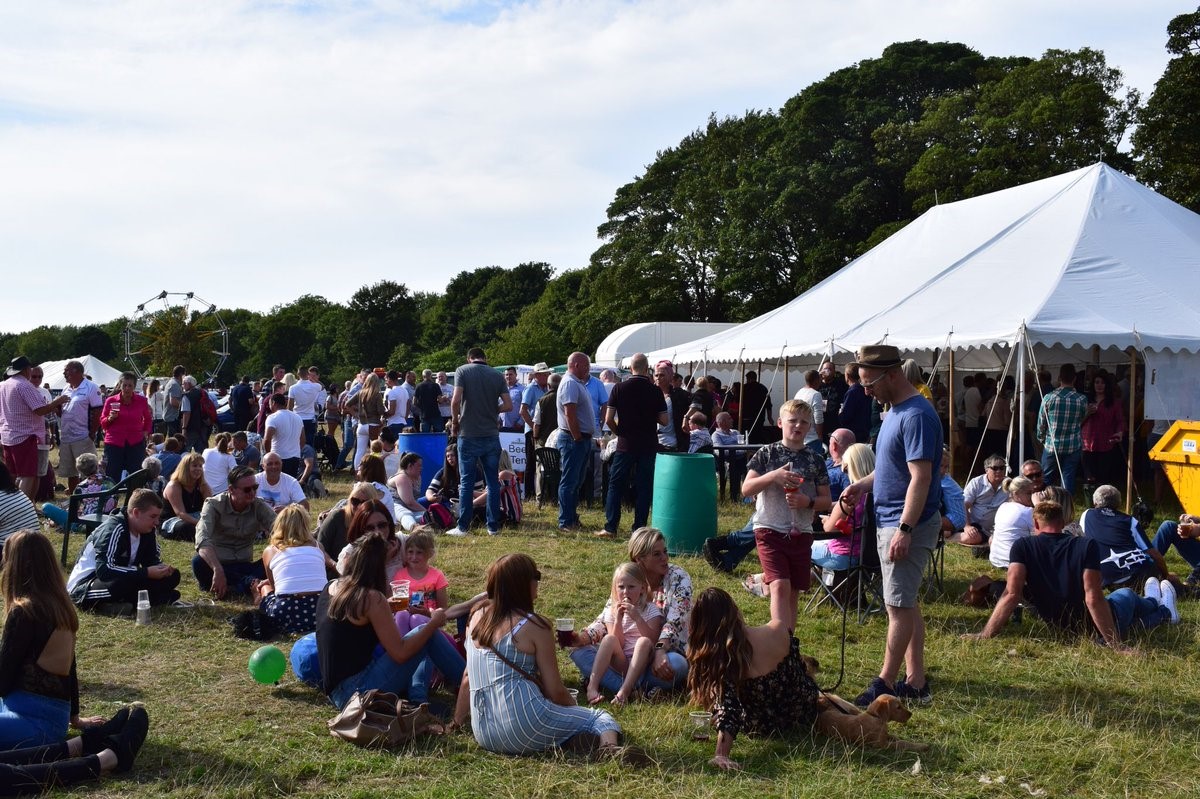 Cockermouth Show