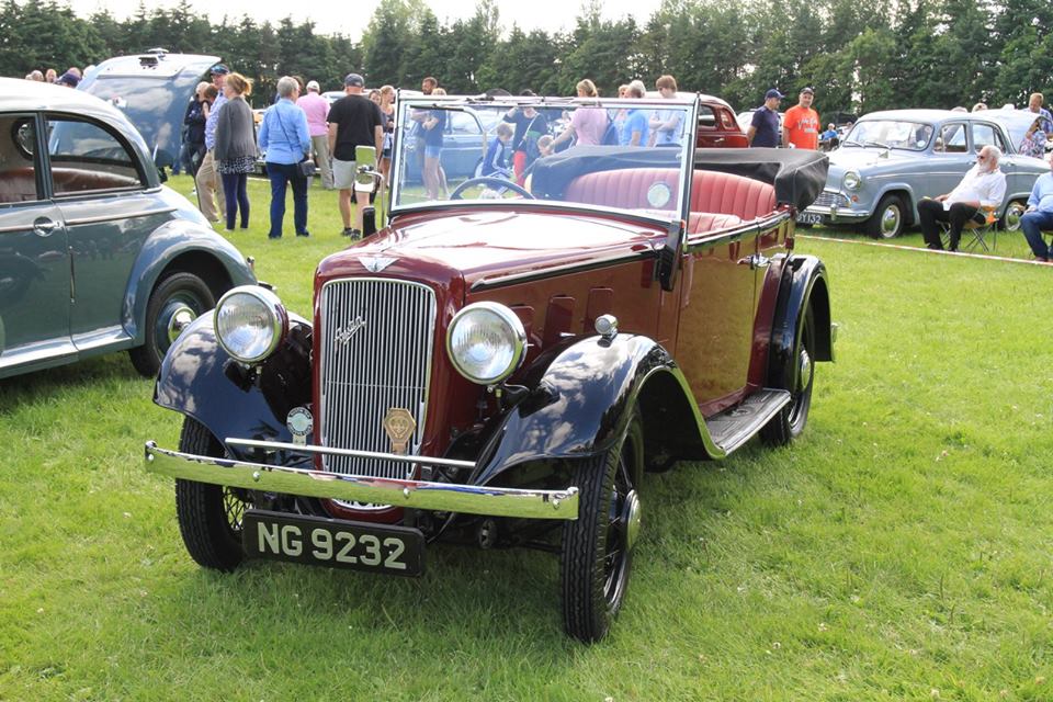 Durham Auto Club Car Show pic