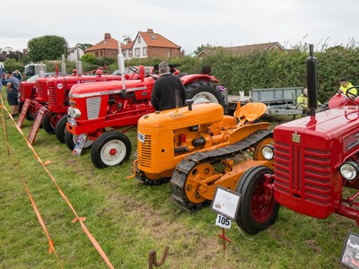 Hinderwell Show
