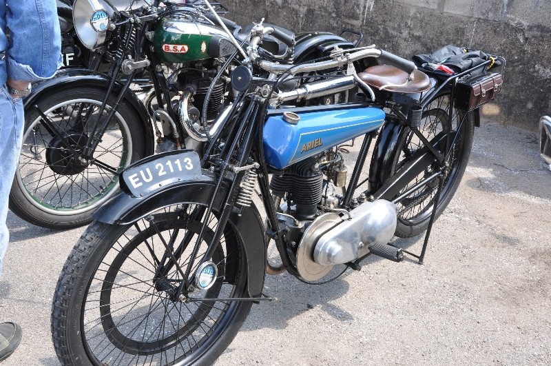 Millom Car and bike show