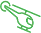 Helicopter icon