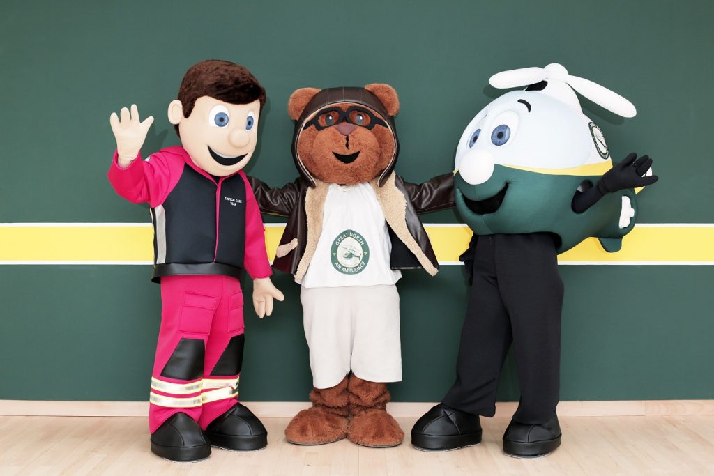 Mascots