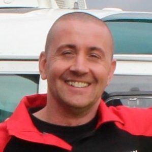 Andy Mawson