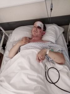Christian Unsworth in hospital (3)
