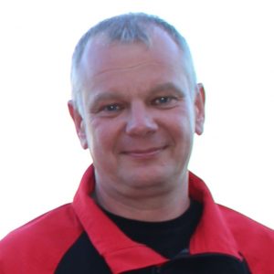 Keith Armatage