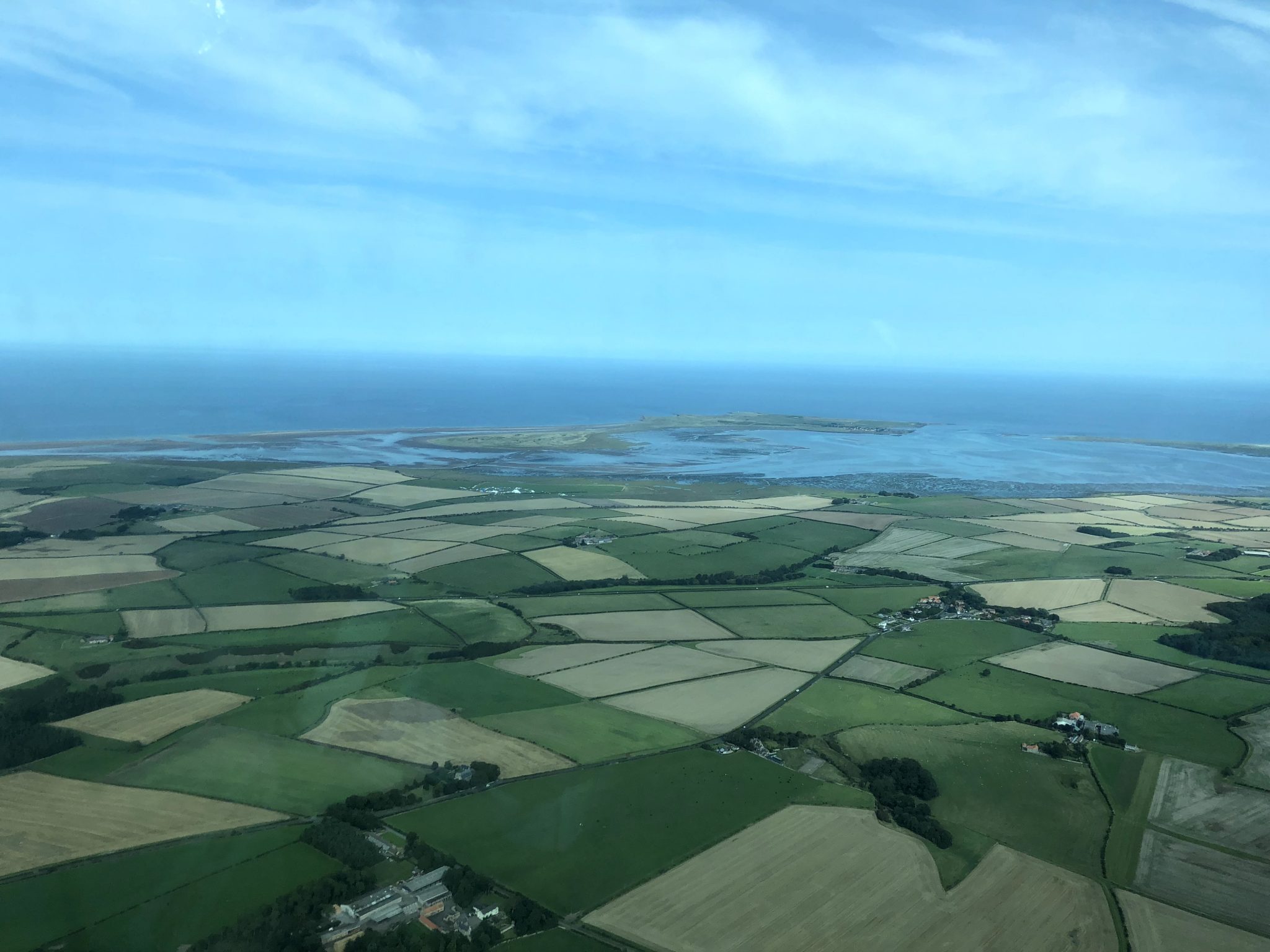 Holy Island of Lindisfarne