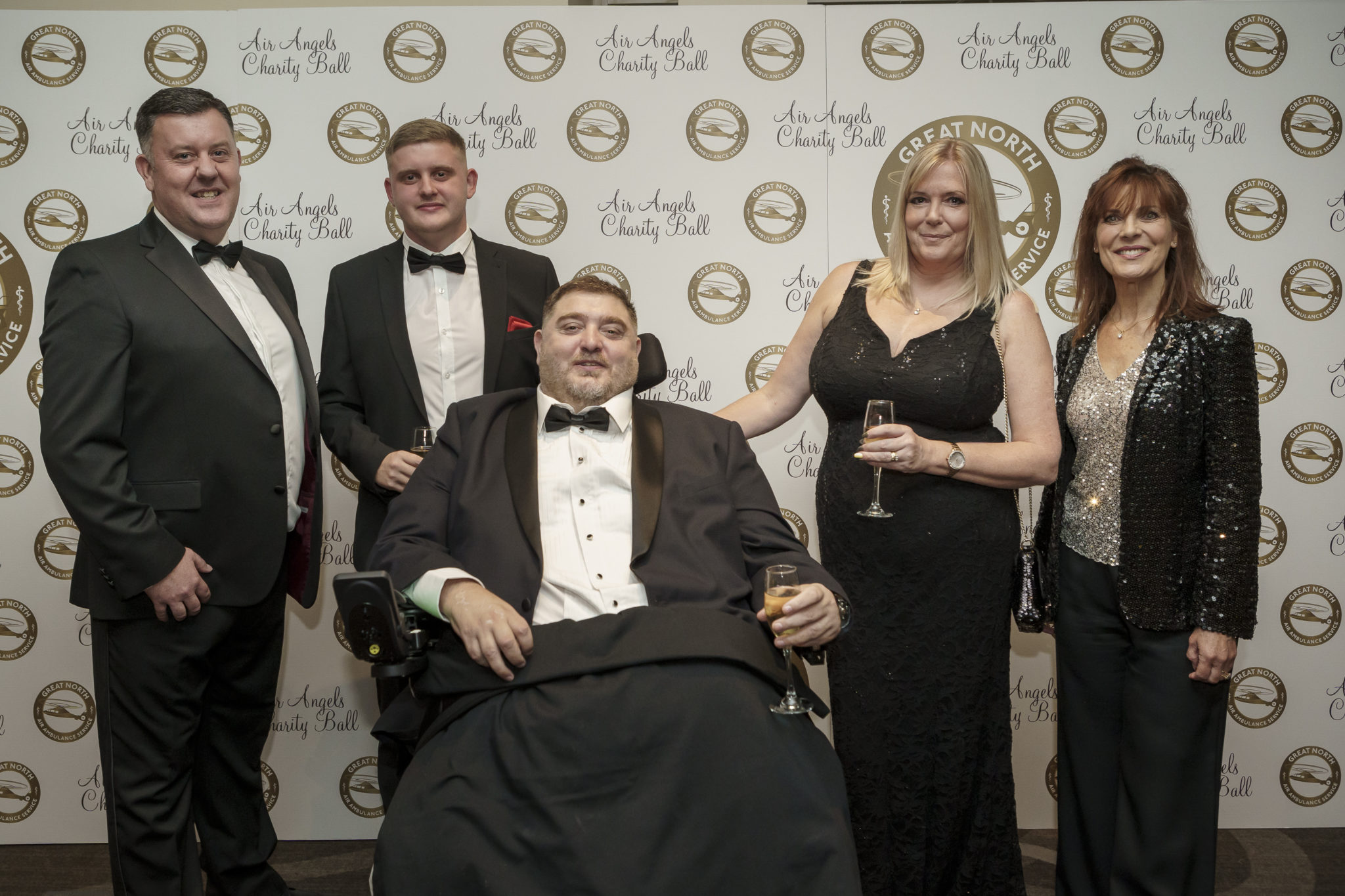 GNAAS hosting 20's themed birthday ball - Great North Air Ambulance Service