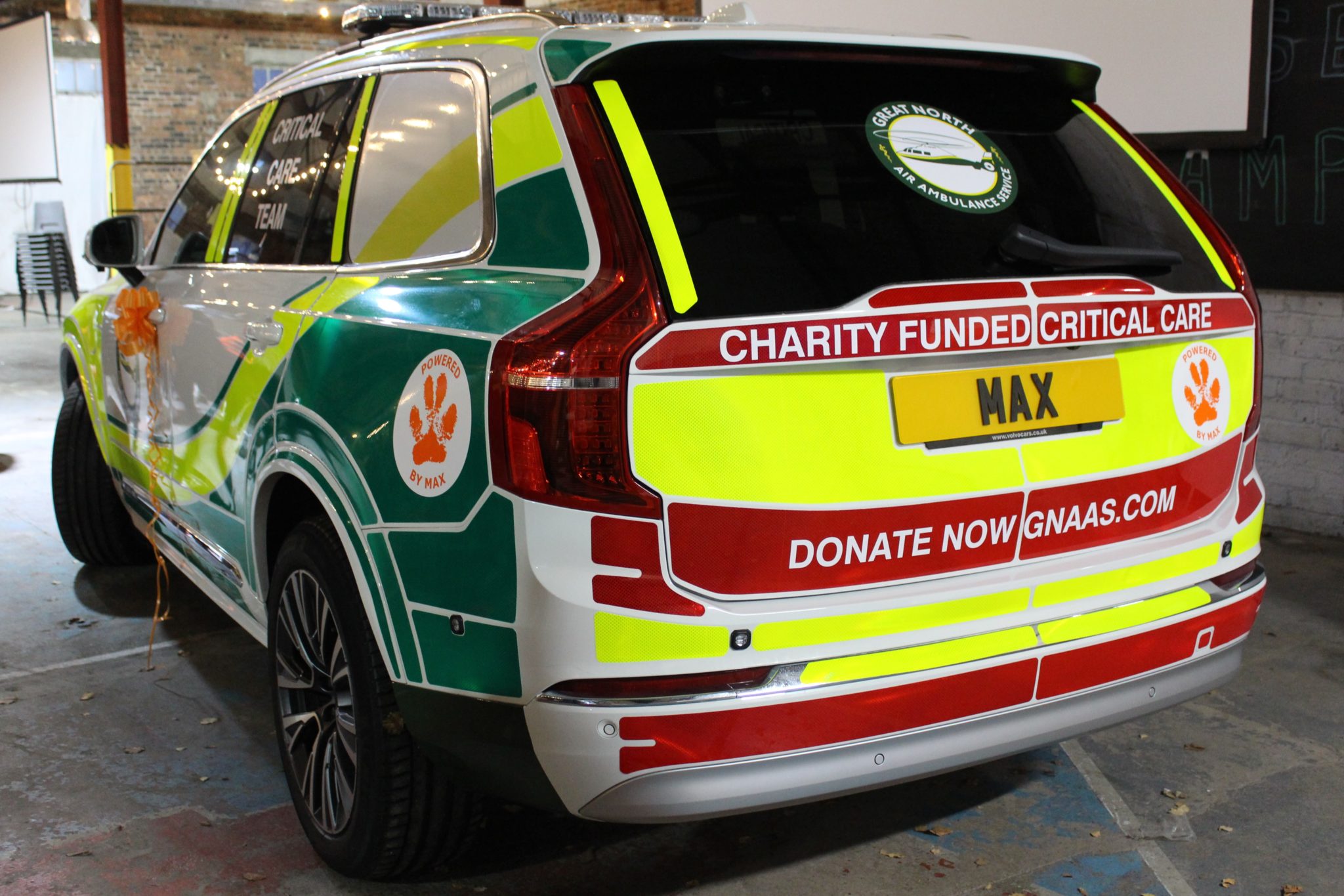 Max Out In The Lake District Funds New Rapid Response Vehicle Great max-out-in-the-lake-district-funds-new-rapid-response-vehicle-great