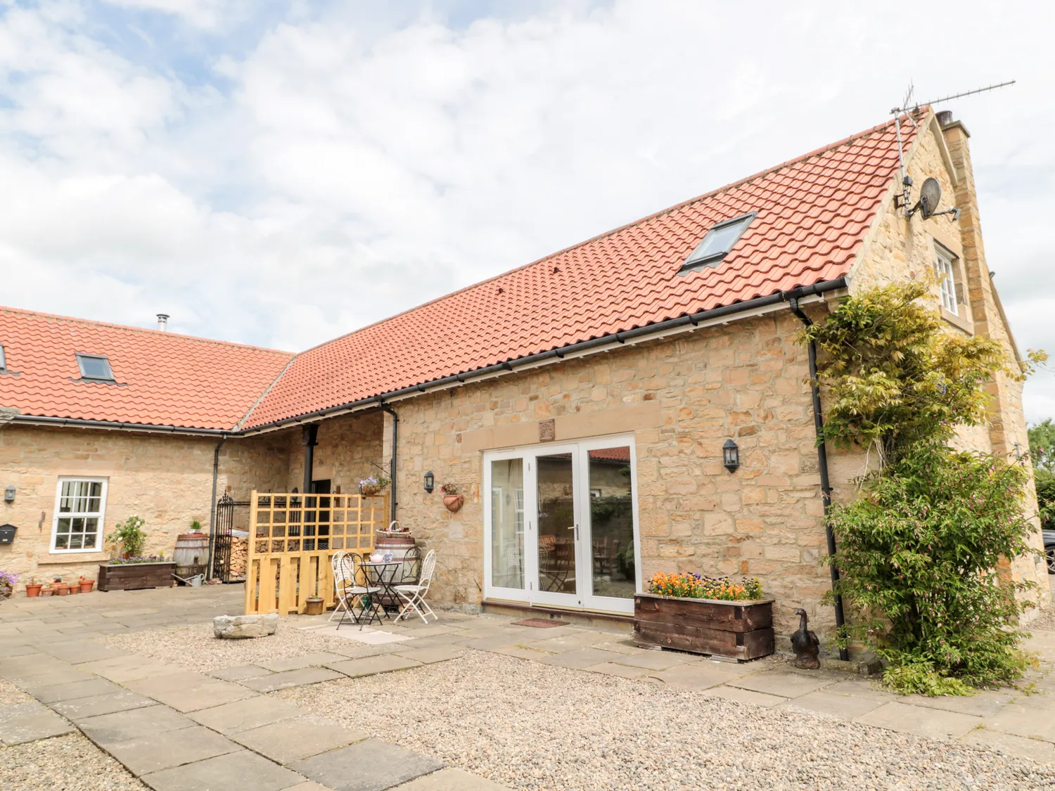 sarahs cottage