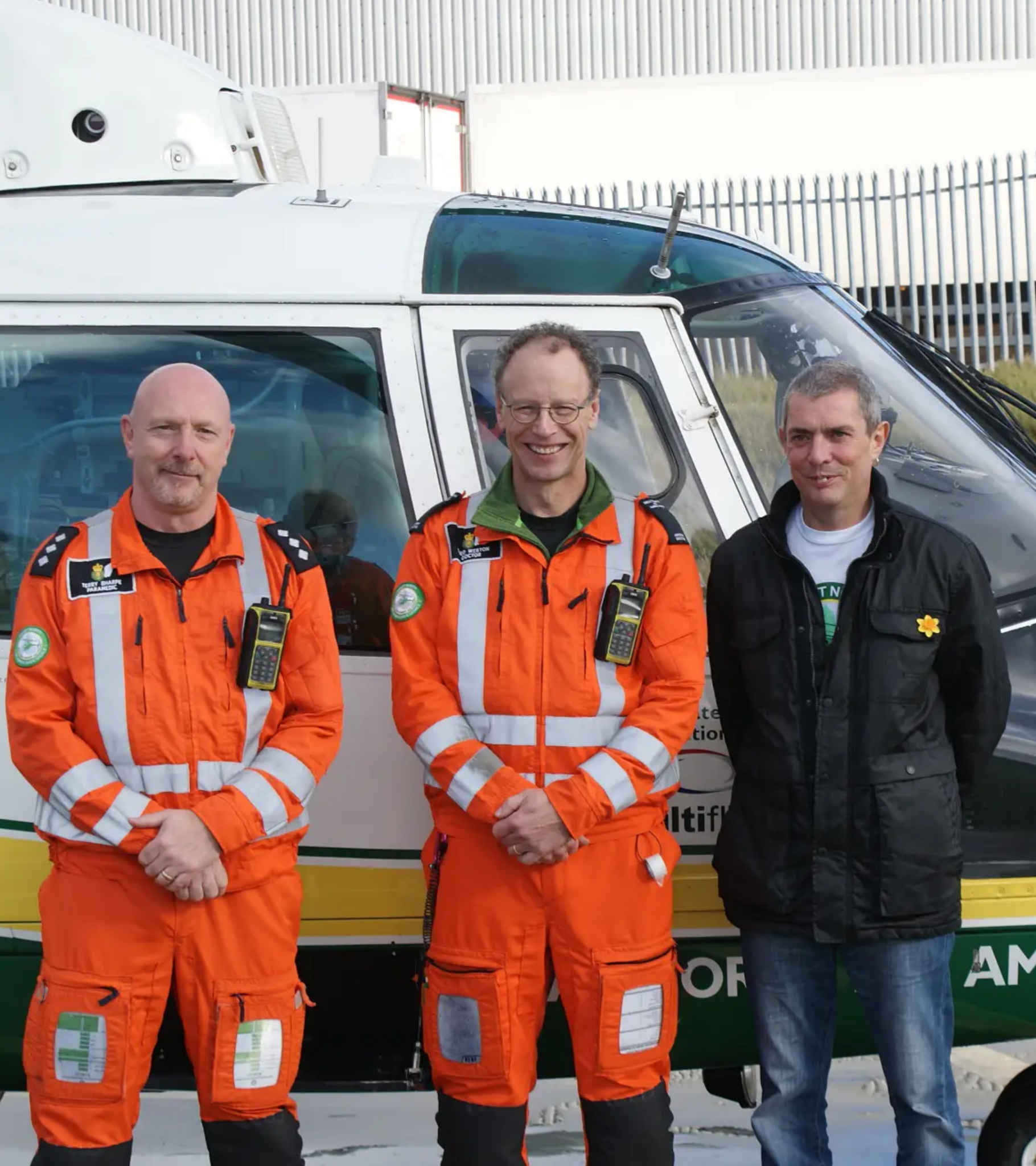 GNAAS fundraising